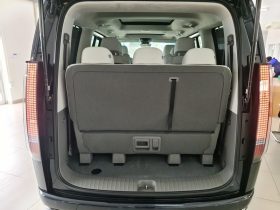 Hyundai Staria 2.2D Luxury 9 Seater At