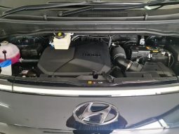 
										Hyundai Staria 2.2D Luxury 9 Seater At full									