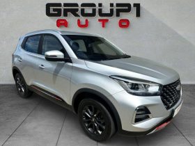 Chery Tiggo 4 pro 1.5T ELITE 6MT
