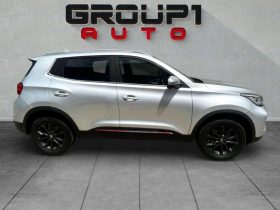 Chery Tiggo 4 pro 1.5T ELITE 6MT