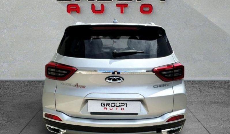 
								Chery Tiggo 4 pro 1.5T ELITE 6MT full									
