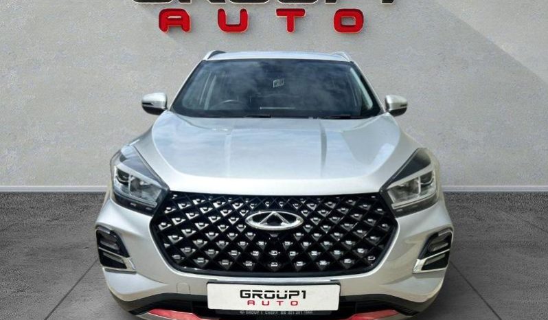 
								Chery Tiggo 4 pro 1.5T ELITE 6MT full									