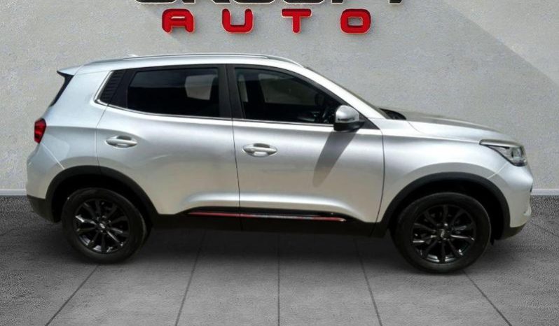 
								Chery Tiggo 4 pro 1.5T ELITE 6MT full									