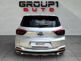 Chery Tiggo 4 pro 1.5T ELITE 6MT