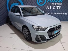 Audi A1 Sportback 30 Tfsi S Line S Tronic