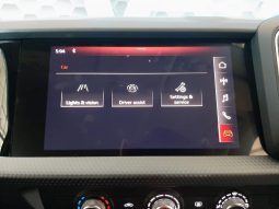 
										Audi A1 Sportback 30 Tfsi S Line S Tronic full									