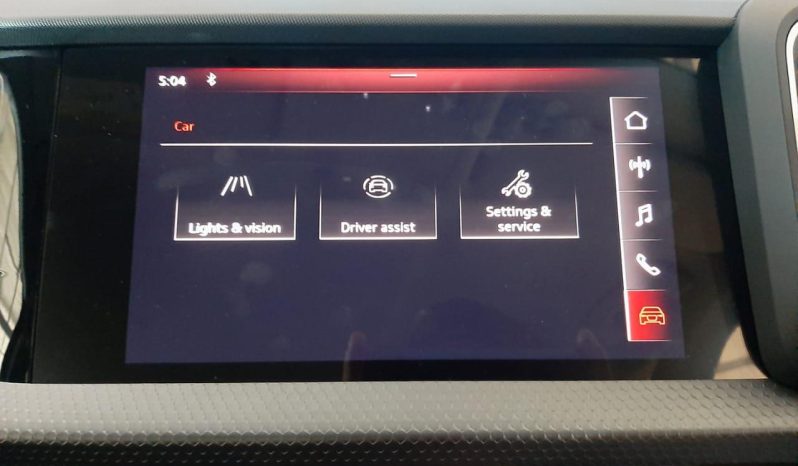 
								Audi A1 Sportback 30 Tfsi S Line S Tronic full									