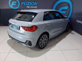 Audi A1 Sportback 30 Tfsi S Line S Tronic