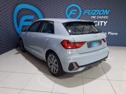 
										Audi A1 Sportback 30 Tfsi S Line S Tronic full									