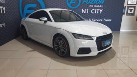 Audi Tts 2.0 Tfsi Coupe Quattro S Tronic