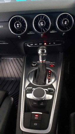 
										Audi Tts 2.0 Tfsi Coupe Quattro S Tronic full									