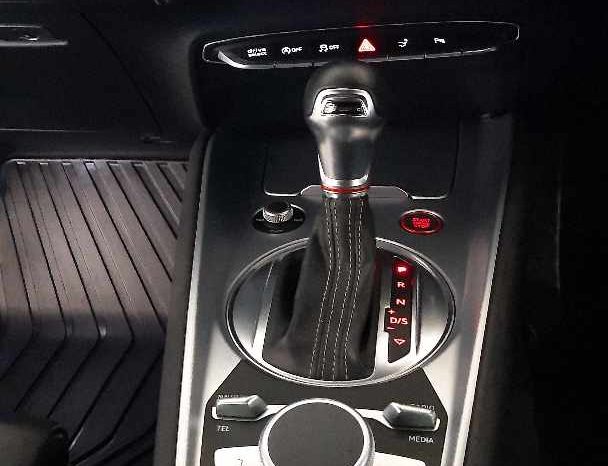 
								Audi Tts 2.0 Tfsi Coupe Quattro S Tronic full									
