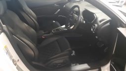 
										Audi Tts 2.0 Tfsi Coupe Quattro S Tronic full									
