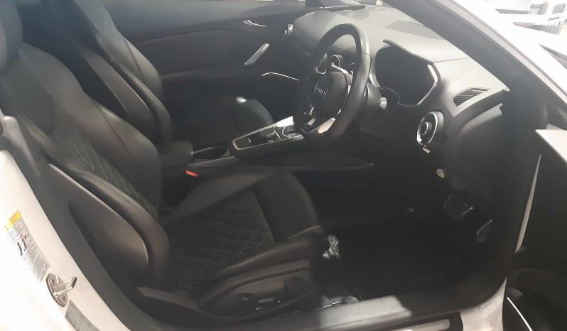 
								Audi Tts 2.0 Tfsi Coupe Quattro S Tronic full									