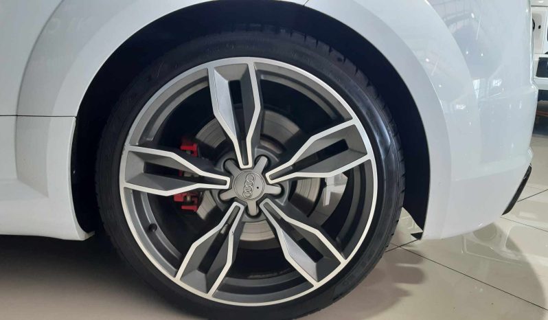 
								Audi Tts 2.0 Tfsi Coupe Quattro S Tronic full									