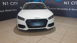 
										Audi Tts 2.0 Tfsi Coupe Quattro S Tronic full									