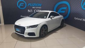 Audi Tts 2.0 Tfsi Coupe Quattro S Tronic