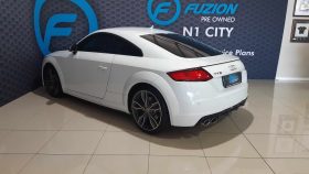 Audi Tts 2.0 Tfsi Coupe Quattro S Tronic