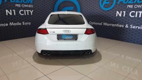 Audi Tts 2.0 Tfsi Coupe Quattro S Tronic