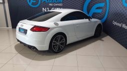 
										Audi Tts 2.0 Tfsi Coupe Quattro S Tronic full									
