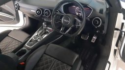 
										Audi Tts 2.0 Tfsi Coupe Quattro S Tronic full									