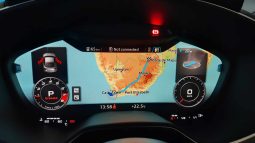 
										Audi Tts 2.0 Tfsi Coupe Quattro S Tronic full									