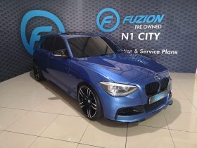 BMW 1 Series 5-Door M135i Steptronic