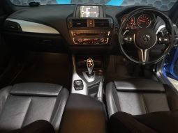 
										BMW 1 Series 5-Door M135i Steptronic full									