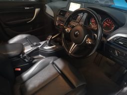 
										BMW 1 Series 5-Door M135i Steptronic full									