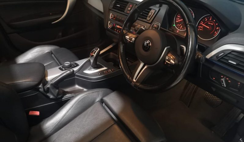 
								BMW 1 Series 5-Door M135i Steptronic full									