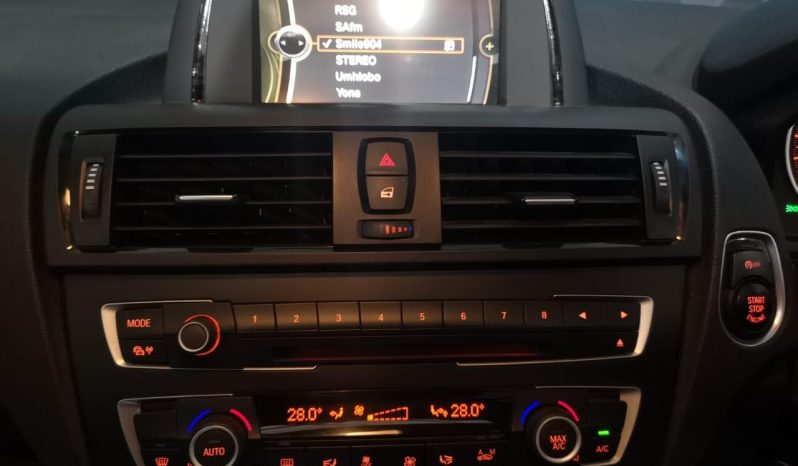
								BMW 1 Series 5-Door M135i Steptronic full									