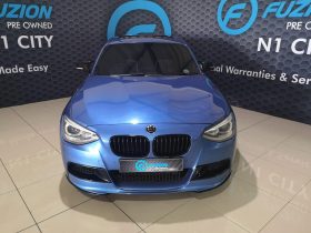 BMW 1 Series 5-Door M135i Steptronic