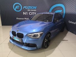 
										BMW 1 Series 5-Door M135i Steptronic full									