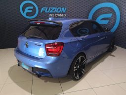
										BMW 1 Series 5-Door M135i Steptronic full									