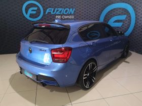 BMW 1 Series 5-Door M135i Steptronic