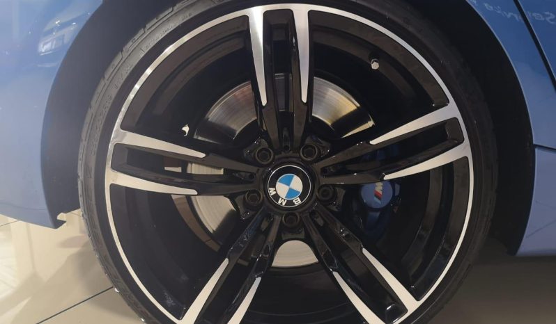 
								BMW 1 Series 5-Door M135i Steptronic full									