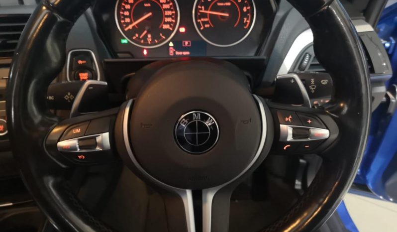 
								BMW 1 Series 5-Door M135i Steptronic full									