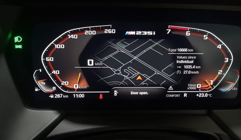 
								BMW 2 Series Gran Coupe M235i Steptronic full									