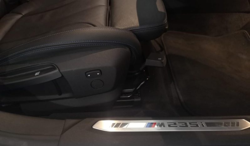 
								BMW 2 Series Gran Coupe M235i Steptronic full									
