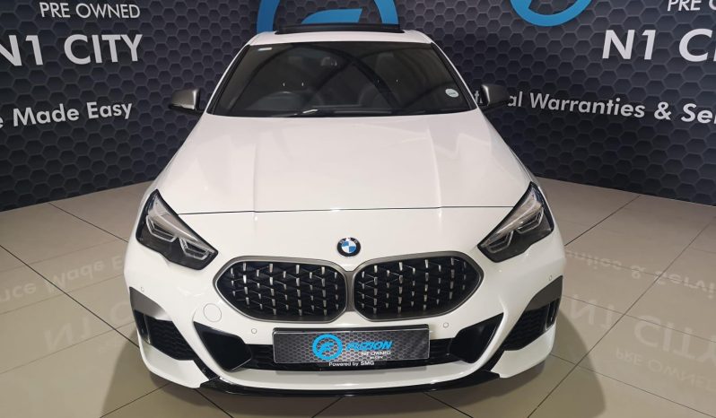 
								BMW 2 Series Gran Coupe M235i Steptronic full									