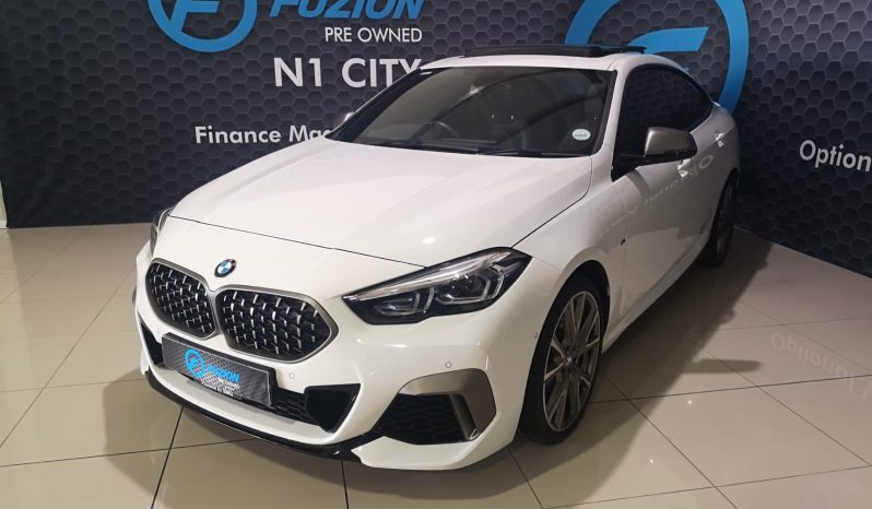 
								BMW 2 Series Gran Coupe M235i Steptronic full									