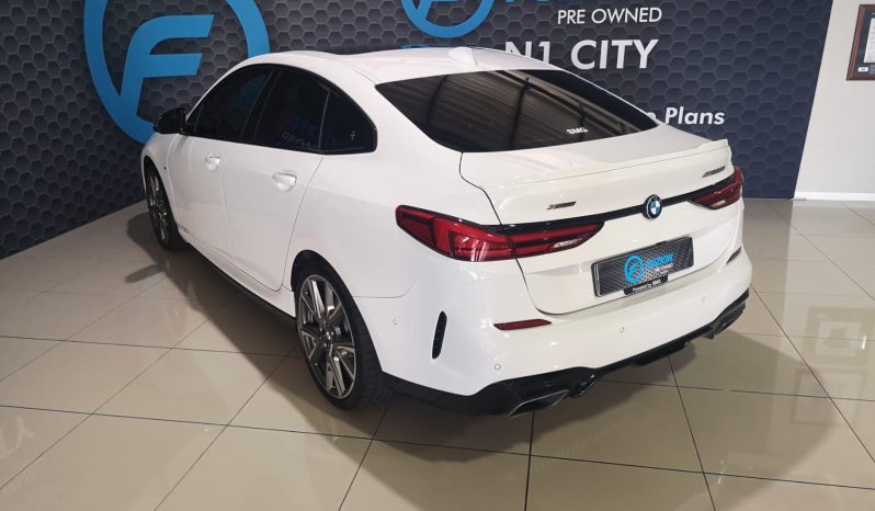 
								BMW 2 Series Gran Coupe M235i Steptronic full									