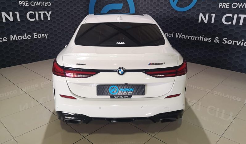 
								BMW 2 Series Gran Coupe M235i Steptronic full									
