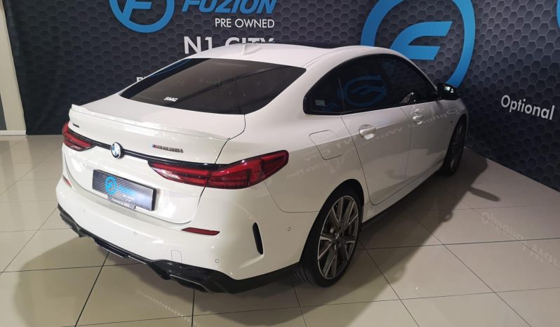 
								BMW 2 Series Gran Coupe M235i Steptronic full									