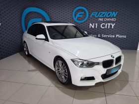 BMW 3 Series Sedan 328i M Sport Steptronic