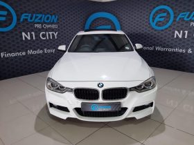 BMW 3 Series Sedan 328i M Sport Steptronic