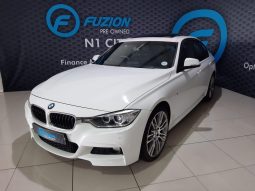 
										BMW 3 Series Sedan 328i M Sport Steptronic full									
