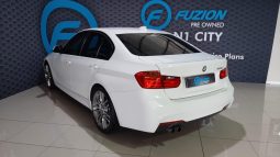 
										BMW 3 Series Sedan 328i M Sport Steptronic full									