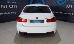 
										BMW 3 Series Sedan 328i M Sport Steptronic full									