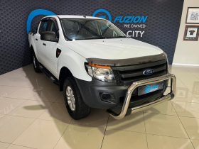 Ford Ranger 2.5 Xl Hr D/cab